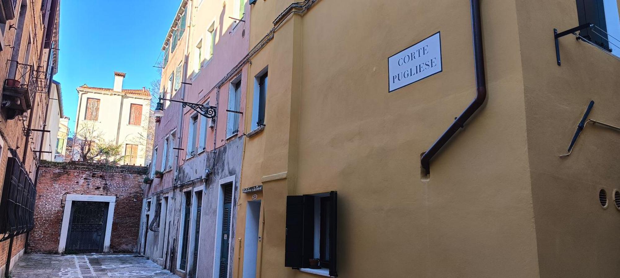 La Moretta Apartment Venice Exterior photo