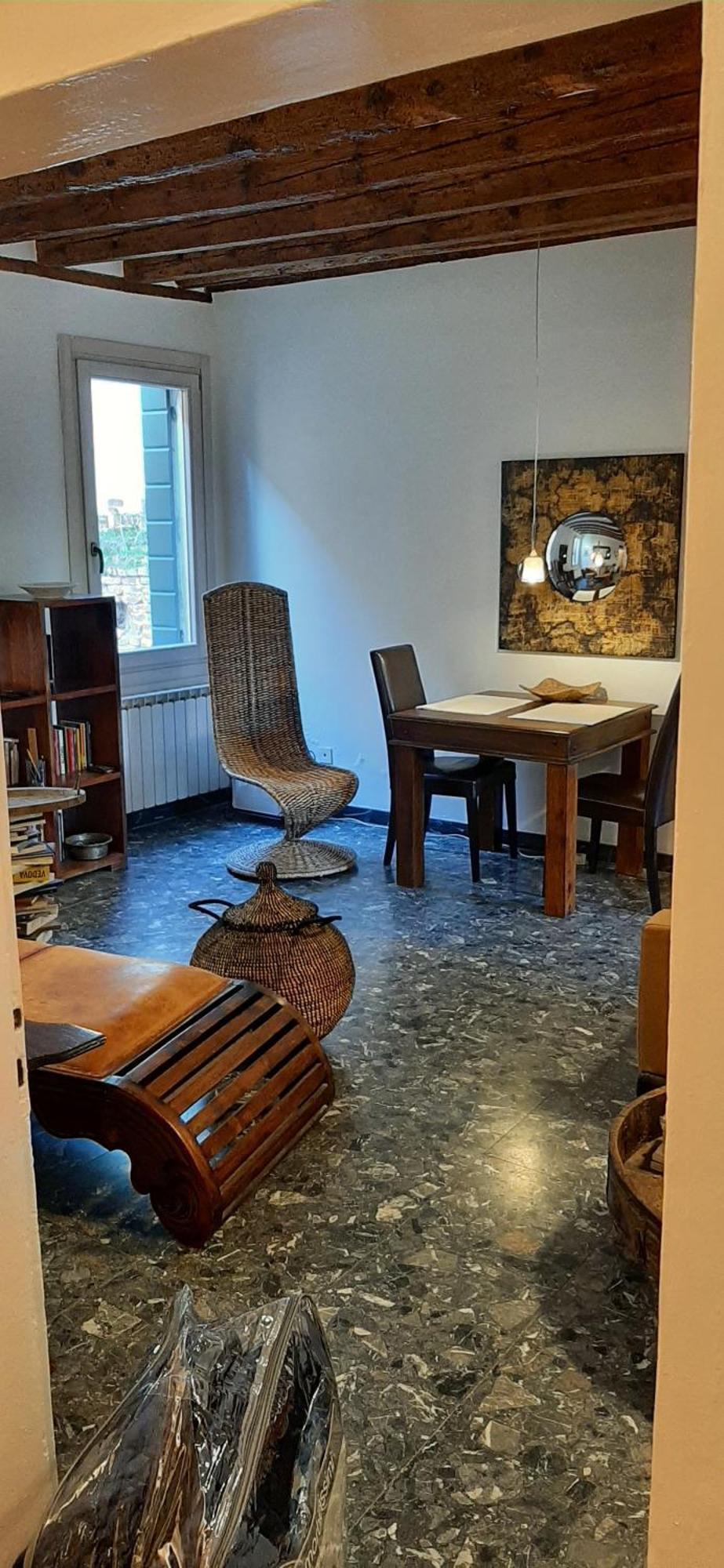 La Moretta Apartment Venice Exterior photo