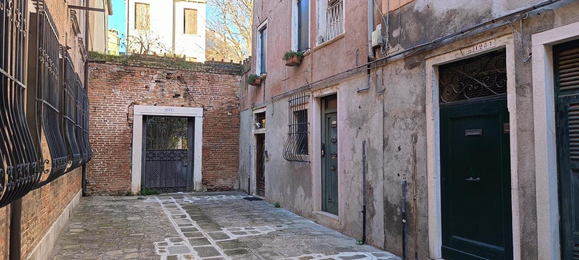 La Moretta Apartment Venice Exterior photo